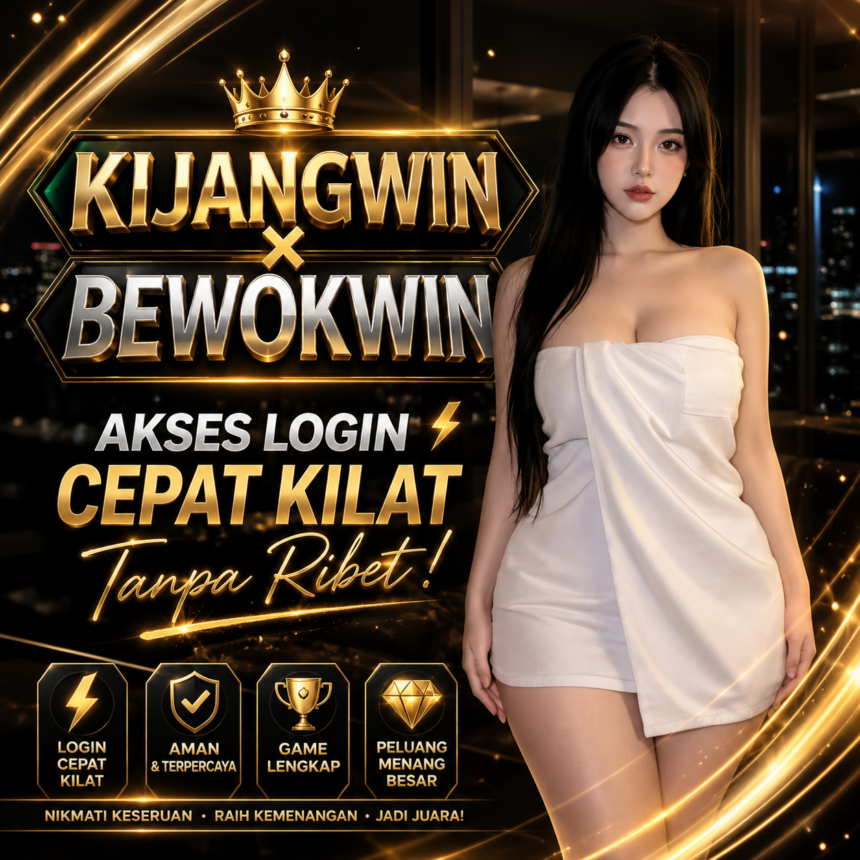 KIJANGWIN Front Black 